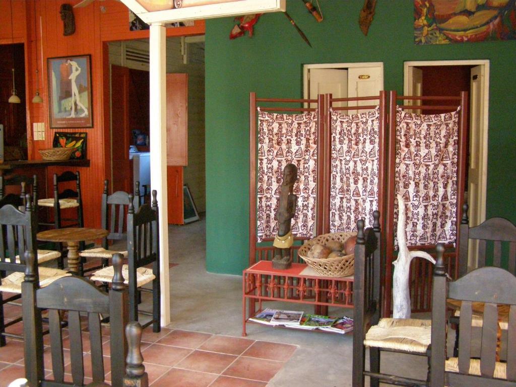 Barahona Hotel Loro Tuerto מראה חיצוני תמונה