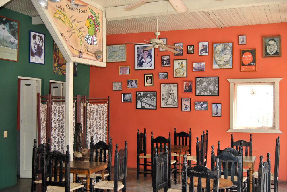 Barahona Hotel Loro Tuerto מראה חיצוני תמונה