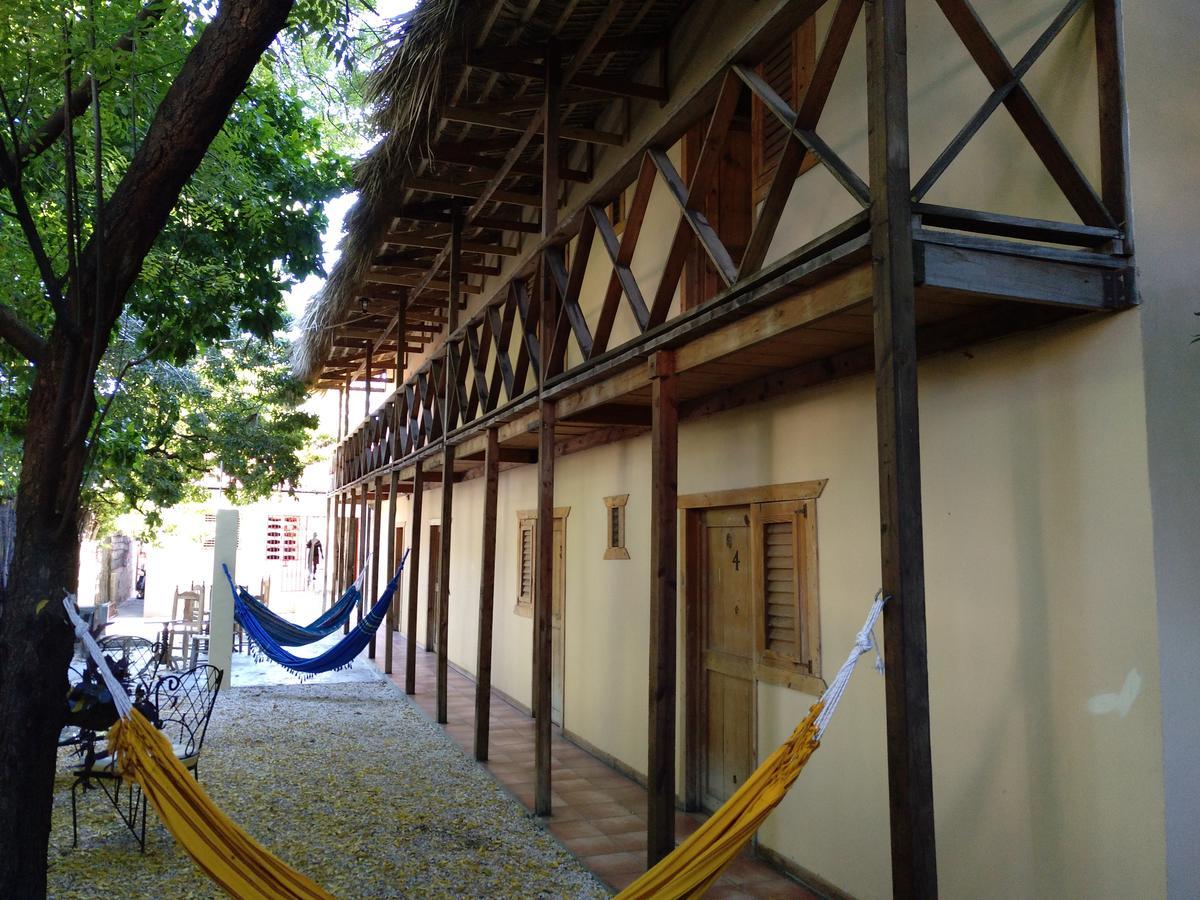 Barahona Hotel Loro Tuerto מראה חיצוני תמונה