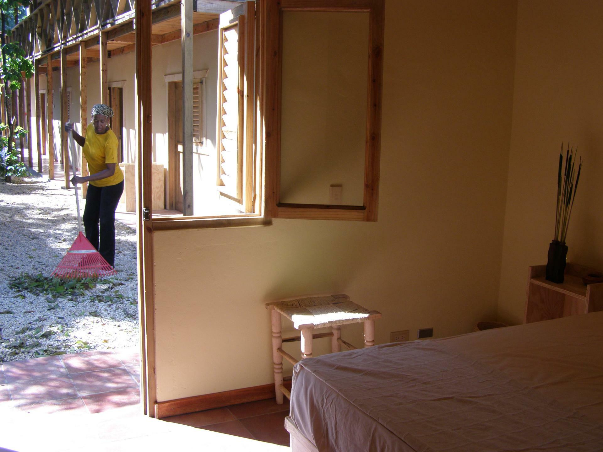 Barahona Hotel Loro Tuerto מראה חיצוני תמונה