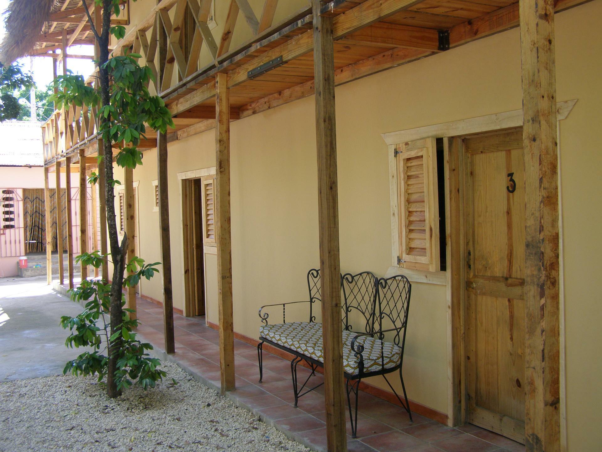 Barahona Hotel Loro Tuerto מראה חיצוני תמונה