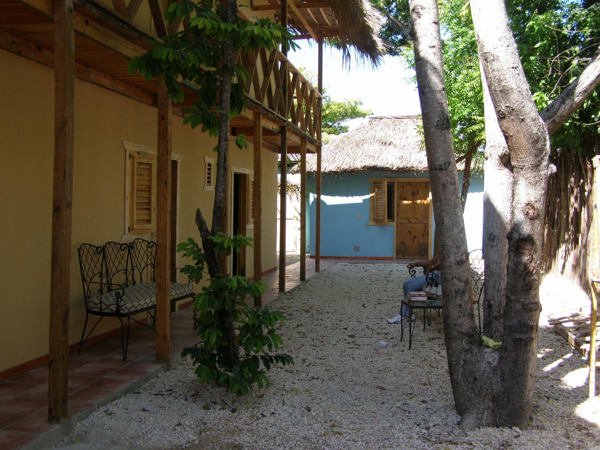 Barahona Hotel Loro Tuerto מראה חיצוני תמונה
