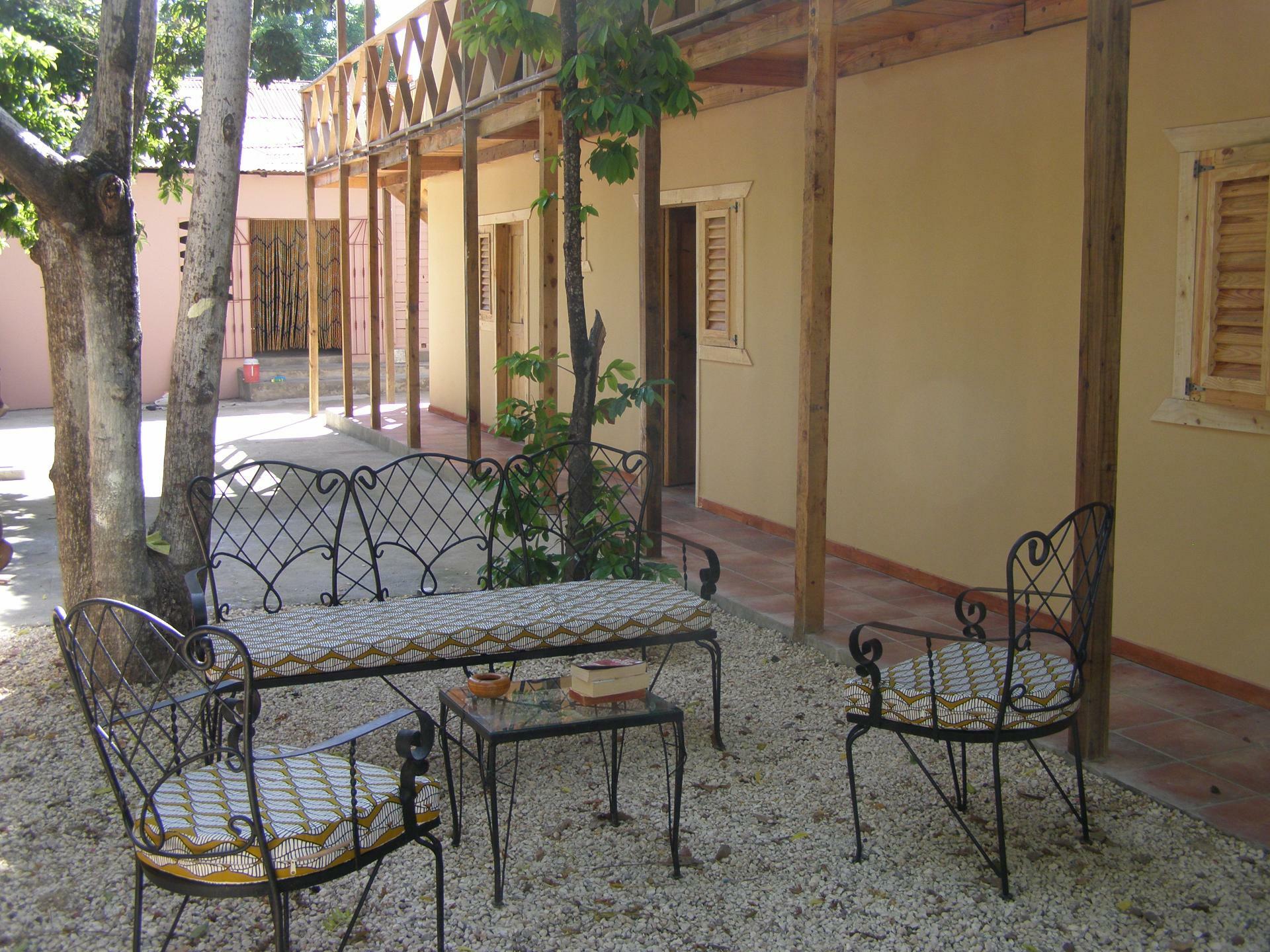 Barahona Hotel Loro Tuerto מראה חיצוני תמונה